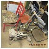 USED EXERCISE BIKE