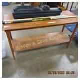 CONTEMPORARY SOFA TABLE