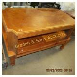 GROUP OF 2 CONTEMPORARY COFFEE TABLES