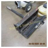 USED BAR B QUE GRILL