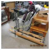 USED NORDICTRACK EXERCISE MACHINE
