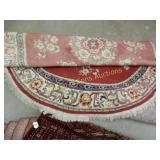 GROUP OF 2 CONTEMPORARY RUGS