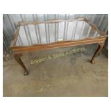 CONTEMPORARY COFFEE TABLE