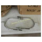 ROUP OF 100 CONTEMPORARY CAVALRY SPURS