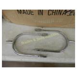 GROUP OF 100 CONTEMPORARY CAVALRY SPURS