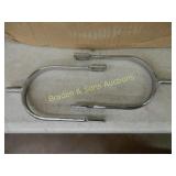 GROUP OF 100 CONTEMPORARY CAVALRY SPURS