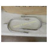 GROUP OF 100 CONTEMPORARY CAVALRY SPURS