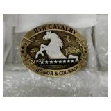 GROUP OF 20 NEW MILITARY BELT BUCKLES