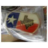 GROUP OF 100 FT HOOD, TX MEDALLIONS