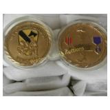 GROUP OF 100 1ST CAVALRY DIVISION