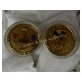 GROUP OF 100 1ST CAVALRY DIVISION