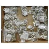 BOX OF ASSTD COSTUME JEWELRY