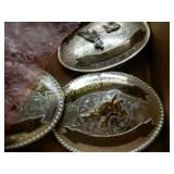 GROUP OF 20 NEW BELT BUCKLES