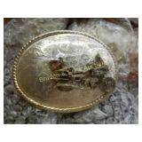 GROUP OF 20 NEW BELT BUCKLES