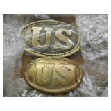 GROUP OF 20 NEW BELT BUCKLES