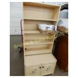 CONTEMPORARY BOOKCASE