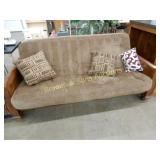 CONTEMPORARY FUTON