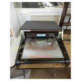 ACCUQUILT PATTERN MACHINE WITH DIES