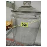 CONTEMPORARY PEANUT JAR