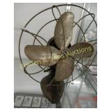 VINTAGE CYCLONE ELECTRIC FAN