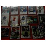 GROUP OF 3 TRAYS OF ASSORTED SPORTS CARDS