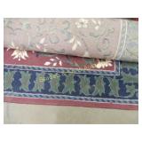 GROUP OF 2 CONTEMPORARY RUGS