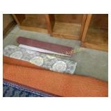 GROUP OF 4 CONTEMPORARY RUGS