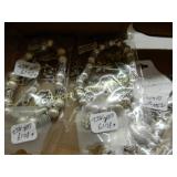 BOX OF ASSTD COSTUME JEWELRY