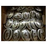 GROUP OF 20 NEW BELT BUCKLES
