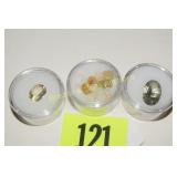 GROUP OF ASSTD GEMSTONES