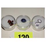 GROUP OF ASSTD GEMSTONES