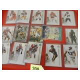 GROUP OF 3 TRAYS OF ASSORTED SPORTS CARDS