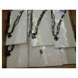 BOX OF ASSTD LADIES COSTUME JEWELRY