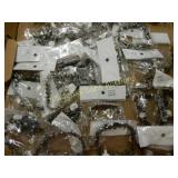 BOX OF ASSTD LADIES COSTUME JEWELRY