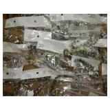 BOX OF ASSTD LADIES COSTUME JEWELRY