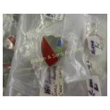 GROUP OF 400 MILITARY PINS