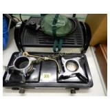 GROUP OF 2 COOKSTOVES AND 1 CANTEEN