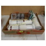 BOX OF ASSTD MERCHANDISE