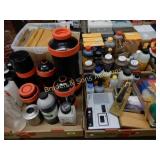 GROUP OF 4 BOXES OF ASSTD MERCHANDISE