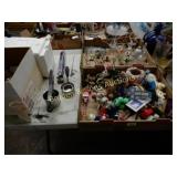 GROUP OF 4 BOXES OF ASSTD MERCHANDISE