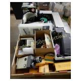 GROUP OF 2 BOXES OF ASSTD PHOTOGRAPHY SUPPLIES