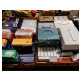 GROUP OF 4 BOXES OF ASSTD MERCHANDISE