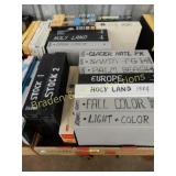 GROUP OF 2 BOXES OF ASSTD MERCHANDISE