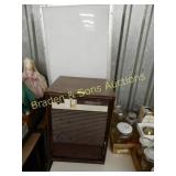LIGHTED SKETCHING TABLE AND KENMORE DEHUMIDIFIER
