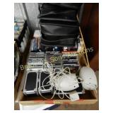 GROUP OF 2 BOXES OF ASSTD MERCHANDISE