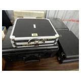 GROUP OF 7 STORAGE CASES