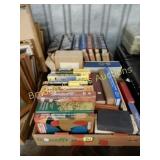 GROUP OF 2 BOXES OF ASSTD MERCHANDISE