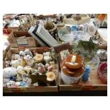 GROUP OF 4 BOXES OF ASSTD MERCHANDISE