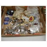 BOX OF ASSTD MERCHANDISE