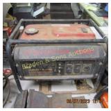USED PREDATOR 4000 GENERATOR IN WORKING ORDER